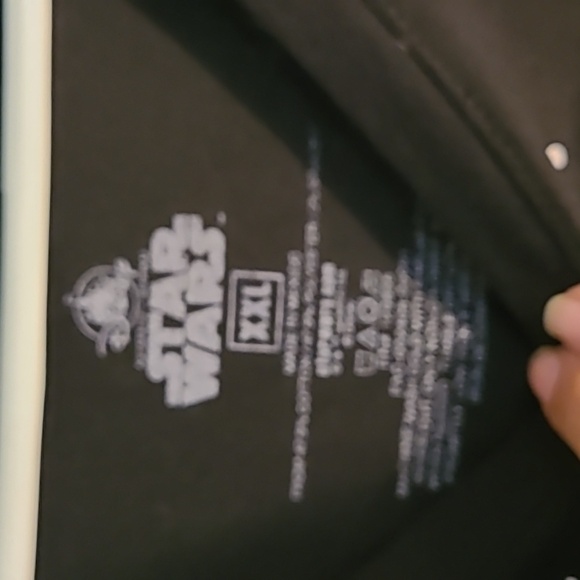 Disney Mandalorian T-Shirt! Naps and Snacks! - Picture 3 of 4